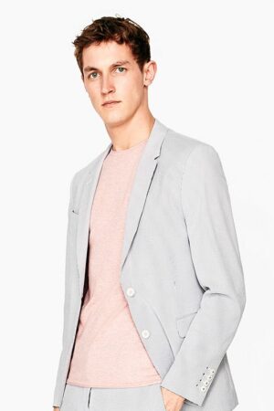 Wooden single drawer